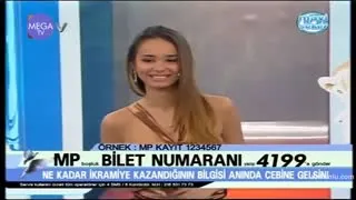 Pelin Sönmez – dikkat çekici anları – Mavi Şeker - Turkunlu üzerinde izle