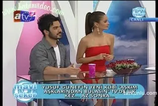 Pelin Sönmez – seksi anları – Mavi Şeker - Turkunlu üzerinde izle