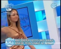Pelin Sönmez – seksi videoları – Mavi Şeker - Turkunlu üzerinde izle