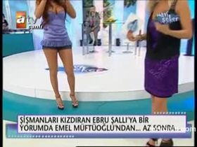 Nuran Sultan – dikkat çekici anları – Mavi Şeker - Turkunlu üzerinde izle