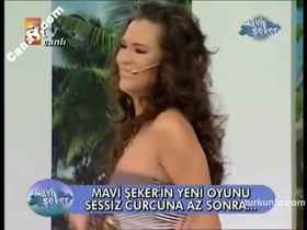 Esra Akhisarlı – sıcak anları – Mavi Şeker - Turkunlu üzerinde izle