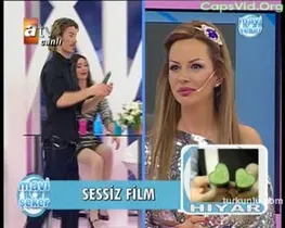 Seda Üren – vurucu anları – Mavi Şeker - Turkunlu üzerinde izle