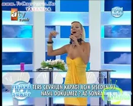 Seda Üren – ateşli sahnesi – Mavi Şeker - Turkunlu üzerinde izle