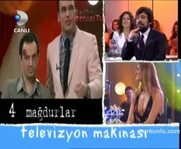 Tuğba Özay – seksi anları – TV Makinası, 2006-06-18 - Turkunlu üzerinde izle