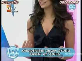 Özlem Balcı – dikkat çekici anları – Mavi Şeker - Turkunlu üzerinde izle