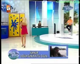 Yeliz Yeşilmen – seksi videoları – Mavi Şeker