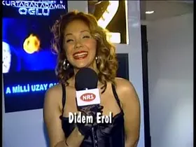 Didem Erol – kışkırtıcı anları