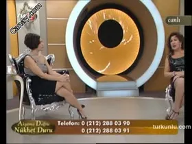 Yeşim Salkım – kışkırtıcı anları – Akşama Doğru - Turkunlu üzerinde izle
