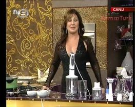 Nükhet Duru – seksi videoları – Duru Muhabbetler, 2007-10-25 - Turkunlu üzerinde izle