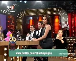Aylin Coşkun – dikkat çekici anları - Turkunlu üzerinde izle