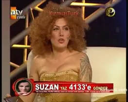 Sibel Tüzün – seksi videoları – Profesyonel, 2007-02-24 - Turkunlu üzerinde izle