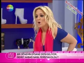 Saba Tümer – ateşli sahnesi, 2012-01-10 - Turkunlu üzerinde izle