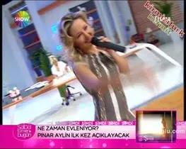 Pınar Aylin – seksi anları, 2011-12-23 - Turkunlu üzerinde izle