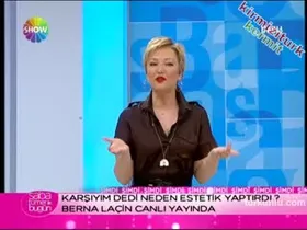 Berna Laçin – seksi videoları, 2012-03-26 - Turkunlu üzerinde izle