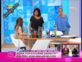 Deniz Akkaya – sıcak anları