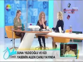Yasemin Allen – vurucu anları - Turkunlu üzerinde izle