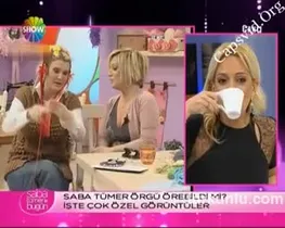 Saba Tümer – sıcak anları - Turkunlu üzerinde izle