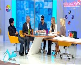 Saba Tümer – vurucu anları, 2012-10-15