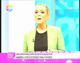 Saba Tümer – ateşli sahnesi, 2012-01-17 - Turkunlu üzerinde izle