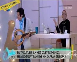 Saba Tümer – kışkırtıcı anları, 2012-10-17 - Turkunlu üzerinde izle