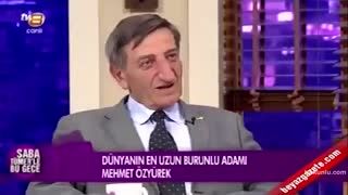 Saba Tümer – kışkırtıcı anları – Saba Tümer'le Bu Gece - Turkunlu üzerinde izle
