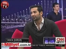 Saba Tümer – cesur görüntüleri – Saba Tümer'le Bu Gece - Turkunlu üzerinde izle