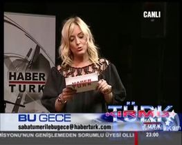Saba Tümer – seksi anları – Saba Tümer'le Bu Gece - Turkunlu üzerinde izle