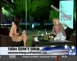 Tuğba Özerk – vurucu anları – Saba Tümer'le Bu Gece - Turkunlu üzerinde izle