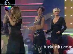 Seray Sever – sıcak anları – Sabah Yıldızları - Turkunlu üzerinde izle