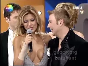 Zeynep Mansur – kışkırtıcı anları – Sabah Yıldızları