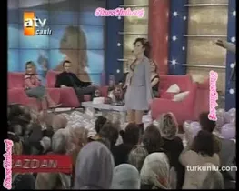 Hilal Cebeci – dikkat çekici anları – Sabah Yıldızları