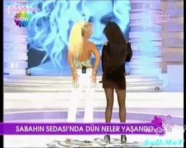 Seda Sayan – dikkat çekici anları – Sabahın Sedası - Turkunlu üzerinde izle