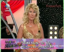 Seda Sayan – ateşli sahnesi – Sabah Sabah Seda Sayan, 2006-05-16 - Turkunlu üzerinde izle