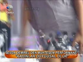 Sevda Demirel – seksi videoları, 2009-06-09 - Turkunlu üzerinde izle