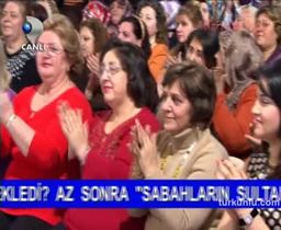 Demet Akalın – seksi anları – Sabahların Sultanı, 2009-02-13