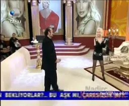 Seda Sayan – ateşli sahnesi – Sabahların Sultanı, 2008-01-10
