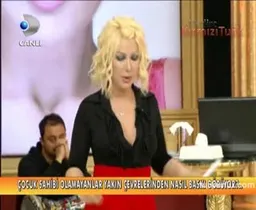 Seda Sayan – kışkırtıcı anları – Sabahların Sultanı, 2008-01-22