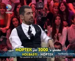 Asuman Krause – ateşli sahnesi – Disko Kralı, 2009-03-15 - Turkunlu üzerinde izle