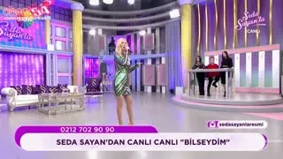 Seda Sayan – cesur görüntüleri – Seda Sayan'la, 2018-02-05 - Turkunlu üzerinde izle