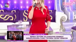 Seda Sayan – vurucu anları – Seda Sayan'la, 2004-06-05 - Turkunlu üzerinde izle