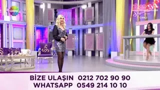 Seda Sayan – dikkat çekici anları – Seda Sayan'la, 2018-04-18 - Turkunlu üzerinde izle