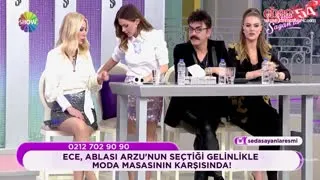 Seda Sayan – sıcak anları – Seda Sayan'la, 2018-03-21 - Turkunlu üzerinde izle