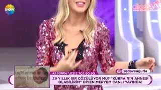 Seda Sayan – cesur görüntüleri – Seda Sayan'la, 2017-12-21 - Turkunlu üzerinde izle