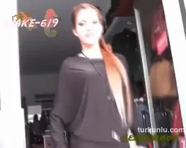 Seniha Kanatlı – vurucu anları – Teleshoot