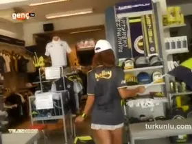 Seniha Kanatlı – ateşli sahnesi – Teleshoot - Turkunlu üzerinde izle
