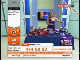 Seda Çelik – ateşli sahnesi, 2012-06-02 - Turkunlu üzerinde izle