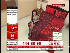 Zeynep Solman – ateşli sahnesi