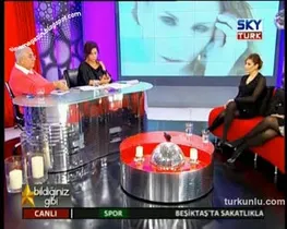Funda Arar – ateşli sahnesi, 2012-01-07 - Turkunlu üzerinde izle
