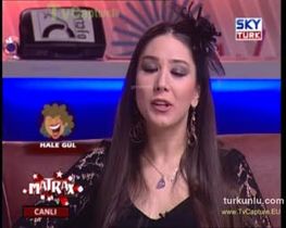 Ece Gürsel – kışkırtıcı anları – Matrax - Turkunlu üzerinde izle