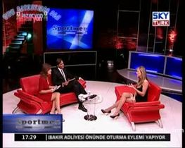 Çağla Kubat – vurucu anları – Sportmen - Turkunlu üzerinde izle
